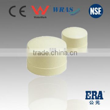 High quality CPVC end cap for plastic pipe water supply DIN standard