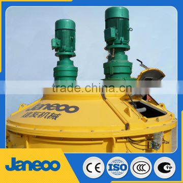 perfect planetary electric concrete and cement mixer made in China
