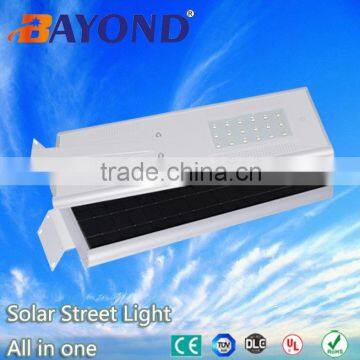 Excellent quality solarledstreet light