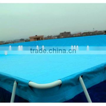 Inflatable Square Swimming Pool, Giant Inflatable Water Pool, Square Plastic Pools