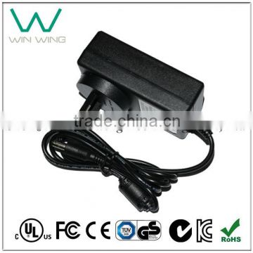 12V 2A AC DC Adapter SAA C-tick Approved