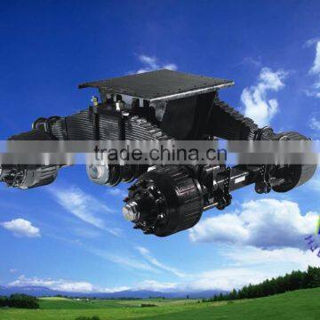 Trailer suspention axles