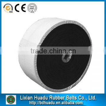 China top 10 EP100 Multi Ply Rubber Conveyor Belt for coal