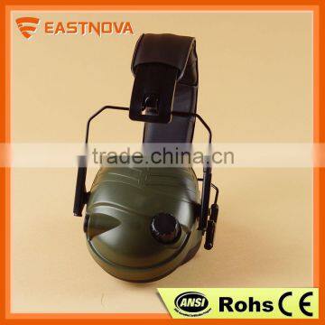 EASTNOVA EM025 Plastic Earmuffs With Speakers