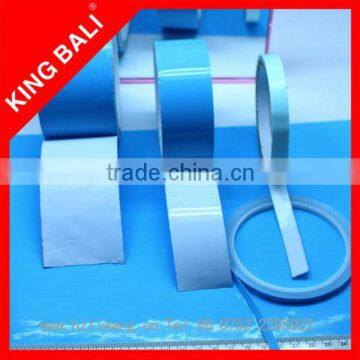 China KING BALI Manufacturer High Quality Double Sided Thermal Conductive Adhesive Tape