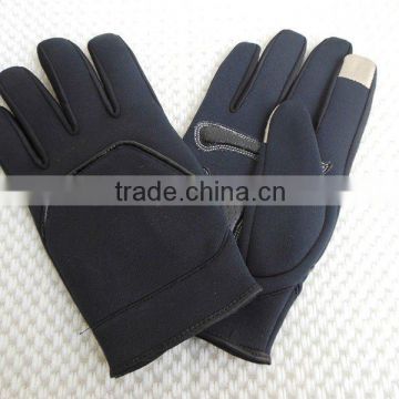 Fashion Touch Screen sports gloves