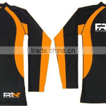 mma rash guard