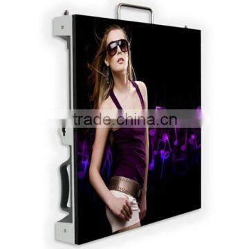 high quality indoor p2.5 SMD full color Rental led display panels