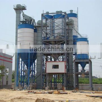 Professional design! Easy operation 40t dry mortar production Line price