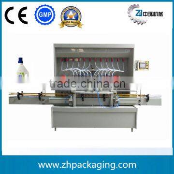 ZH-FF-2 Model double-row straight line anticorrosive filling machine