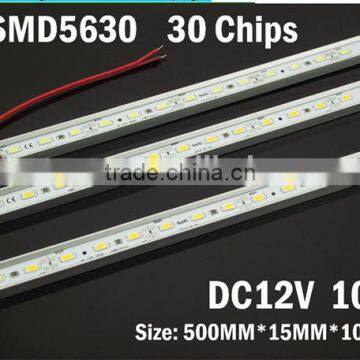 5630 LED Rigid Strip 30leds/m non-waterproof led rigid strip light bar