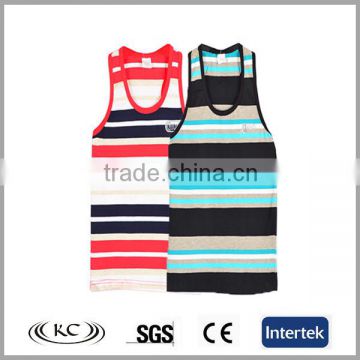stylish usa hot sale plain color slim straps singlet bangkok