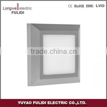 high quality wall mounted led foot step light,CE,CB,SAA approval