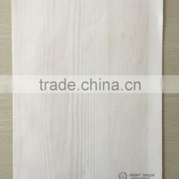 design printed base decorative paper/melamine lamination paper in roll/wood grain decorative printed paper for furniture T18024