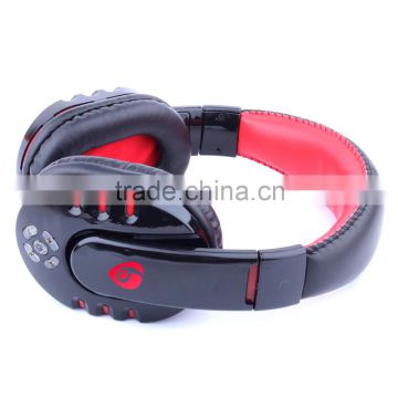 TOP SELLING BLUETOOTH HEADPHONES WITH BUILD-IN MICROPHONE