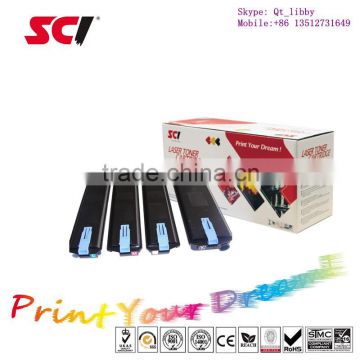 Color toner for TK-580/581/582/584 for FS-5105DN/5205DN printer