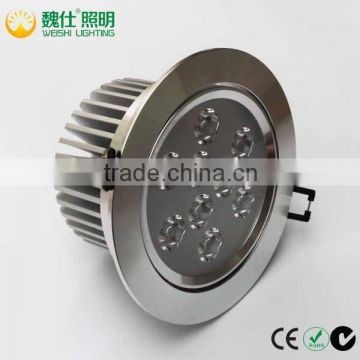9W LED House lights LED Downlights CE C-TICK RoHS Approved