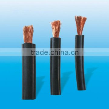 copper conductor flexiable electric welding cable