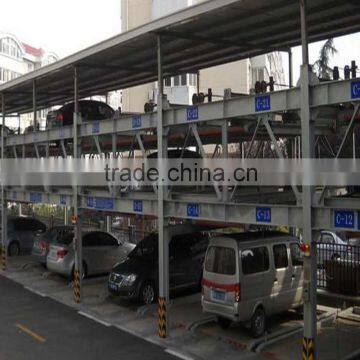 steel structure made in china/steel structure shed/steel parking structure