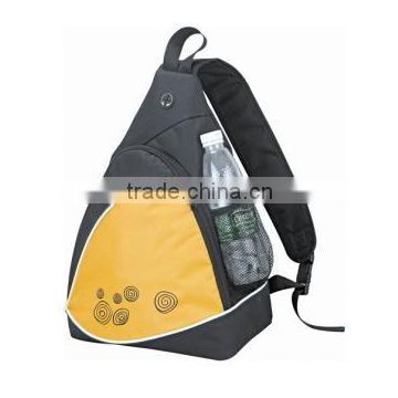 600D polyester backpack,high quality custom backpack bag