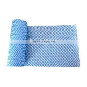 bamboo disposable nonwoven salon wipe