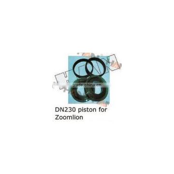 Putzmeister spare parts piston DN230 for Zoomlion JUNJIN Schwing stetter Sany