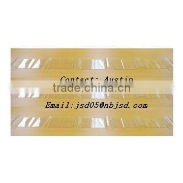 Corrugated roofing sheet,PC Corrugated sheet,ploycarbonate Corrugated sheet,PC sheet