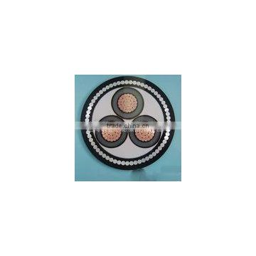 Water proof cable, 0.6 /1 kV SWA armoured power cable , hot in Africa market