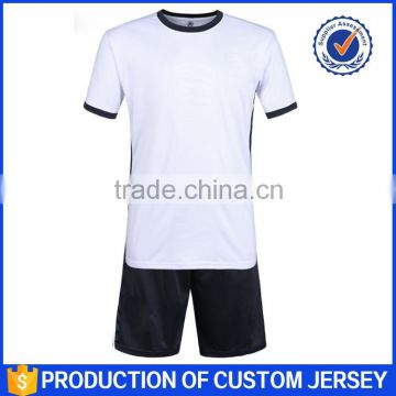 16-17 Customize Design National Team Blank Soccer Jersey