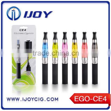 High Quality IJOY $3.3 per set ego ce4 ce5 starter kit only $3.3/set promotion price vaporizer k1000
