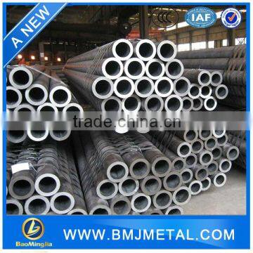 STPG370 Seamless Carbon Steel Pipe With Low Price