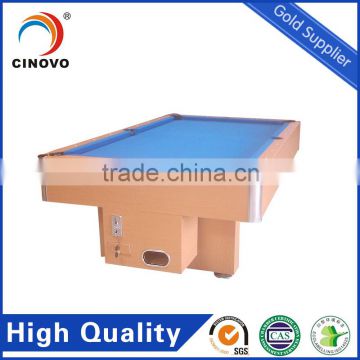 Coin Operated Pool Table-3