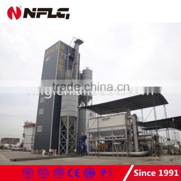 High quality low price semi automatic dry mix mortar plant