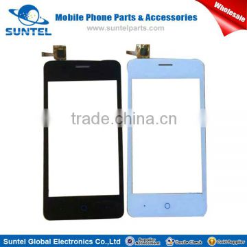 SUNTEL Negro o blanco Original zte T221 SmartPhone tactil touch screen de cristal digitalizador