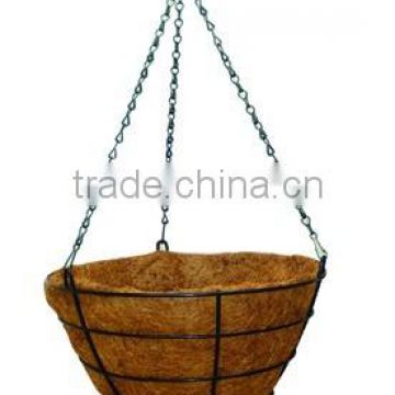 coco basket for hanging