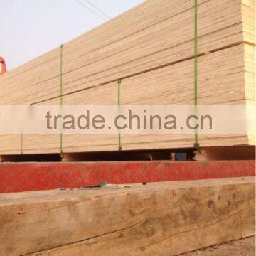 Poplar LVL scaffolding plywood/planks