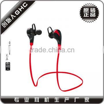 Sports earphone bluetooth earphbud strereo