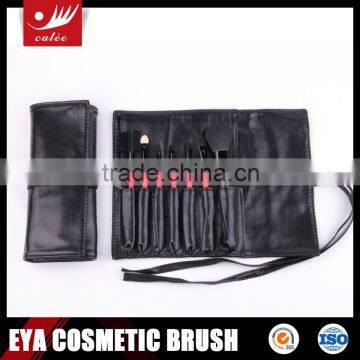 Elegant shape makeup brush set for your selection