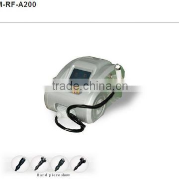 RF face lifting machine/facial massager beauty equipment