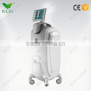 Germany Diode Medical CE All Skin Types Fast Hair Removal 808nm diode laser 500w