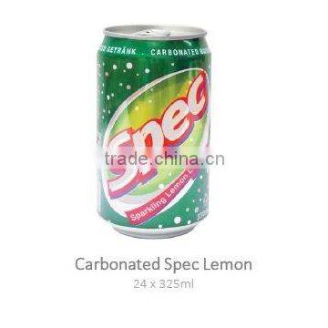 Carbonated Drink - Spec Lemon Lime 325ml