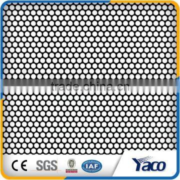 China product stainless steel perforated sheets for best price