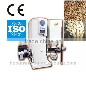 automatic biomass gasifier/ hot water boiler
