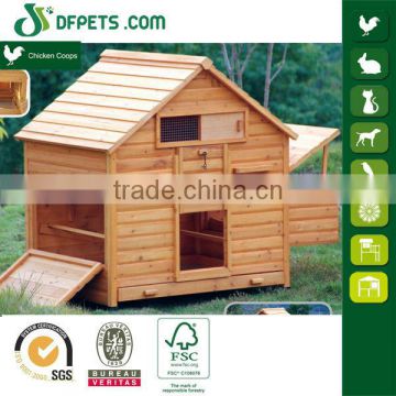 DFC006 Hot Sale Wooden Animal House For Chicken
