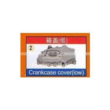 Crank case (low) / gasoline engine parts for 168F