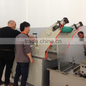 Super quality pp flat yarn extruder line for sale