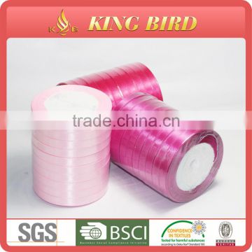 High strength good quality 100% polyester ribbon tape for use