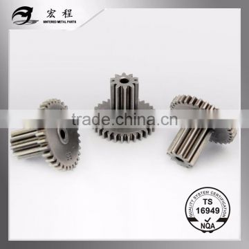 Good price high quality precision sintered metal double gear