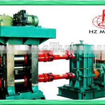 thin-rolling mill machine /machine to produce ribbed steel