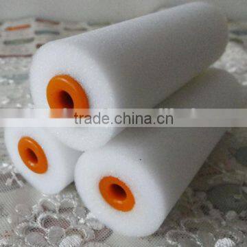 4" white water base foam roller
